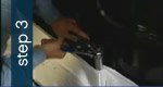 Step 3 Tension